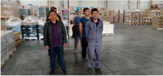 可通月報|持續提升服務質量，團建筑齊心